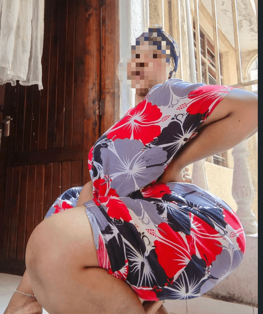 Cocos Blocauss femme 30 ans disponible baizz sans capot 