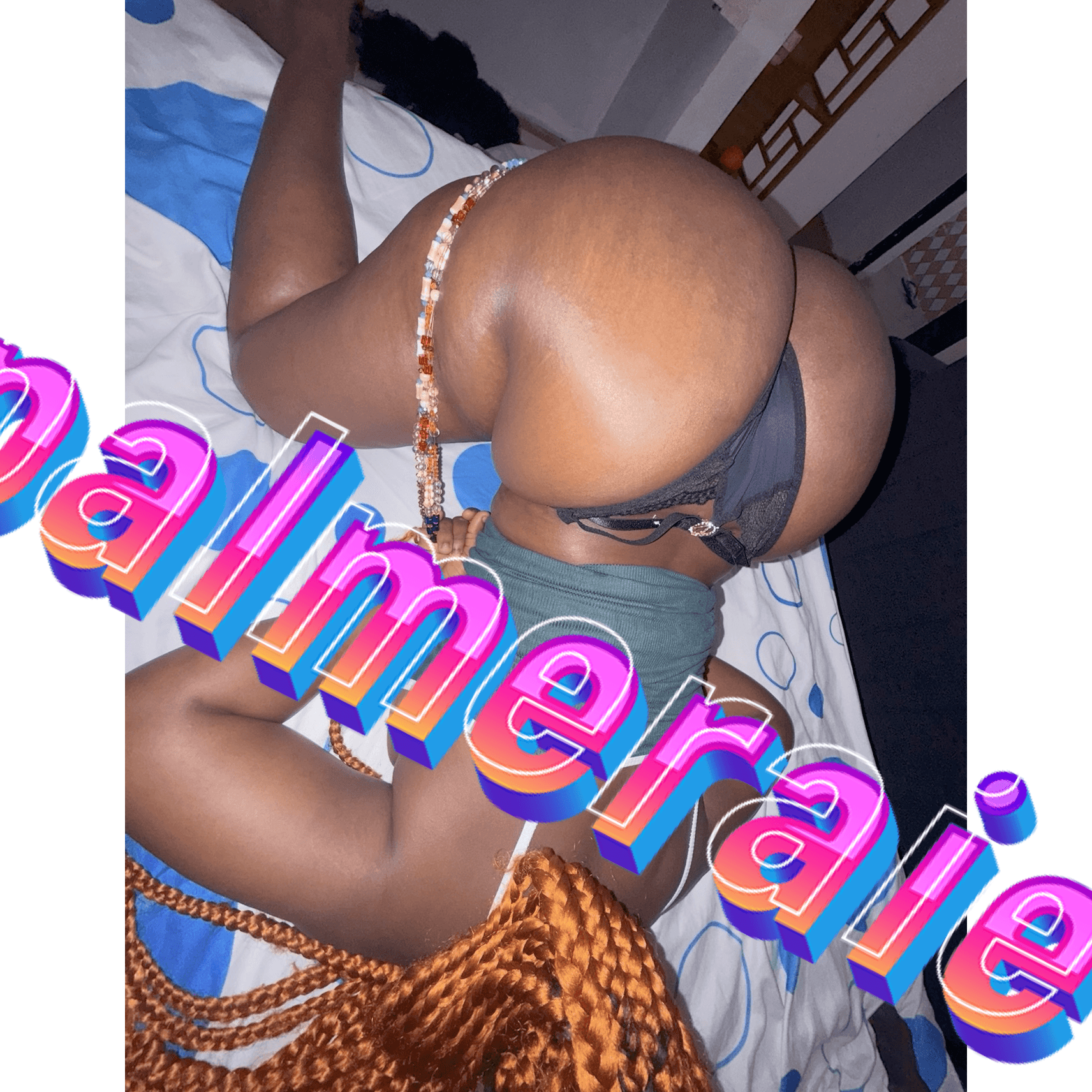 Palmeraie belle fille viens d’arriver reçois ou deplace baiise sans capote 