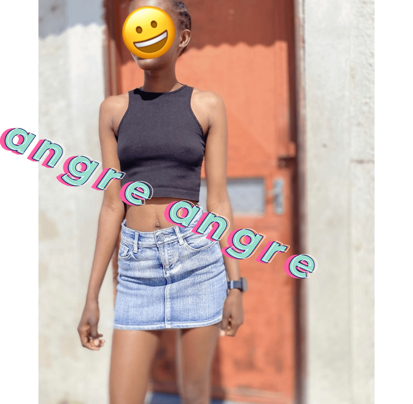 Angré nouveau chu belle fille vient d’arriver reçois ou deplace baiise sans capo