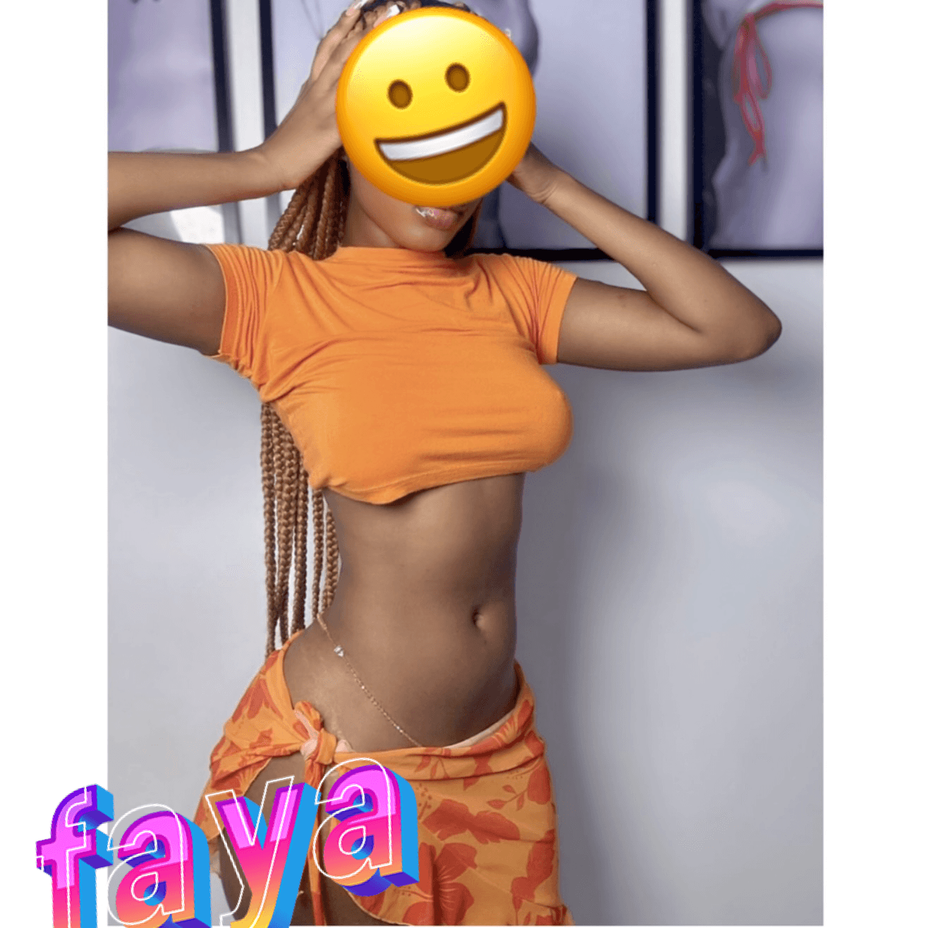 Faya bon prix nouvelle fille vient d’arriver reçois ou deplace dormant massage 