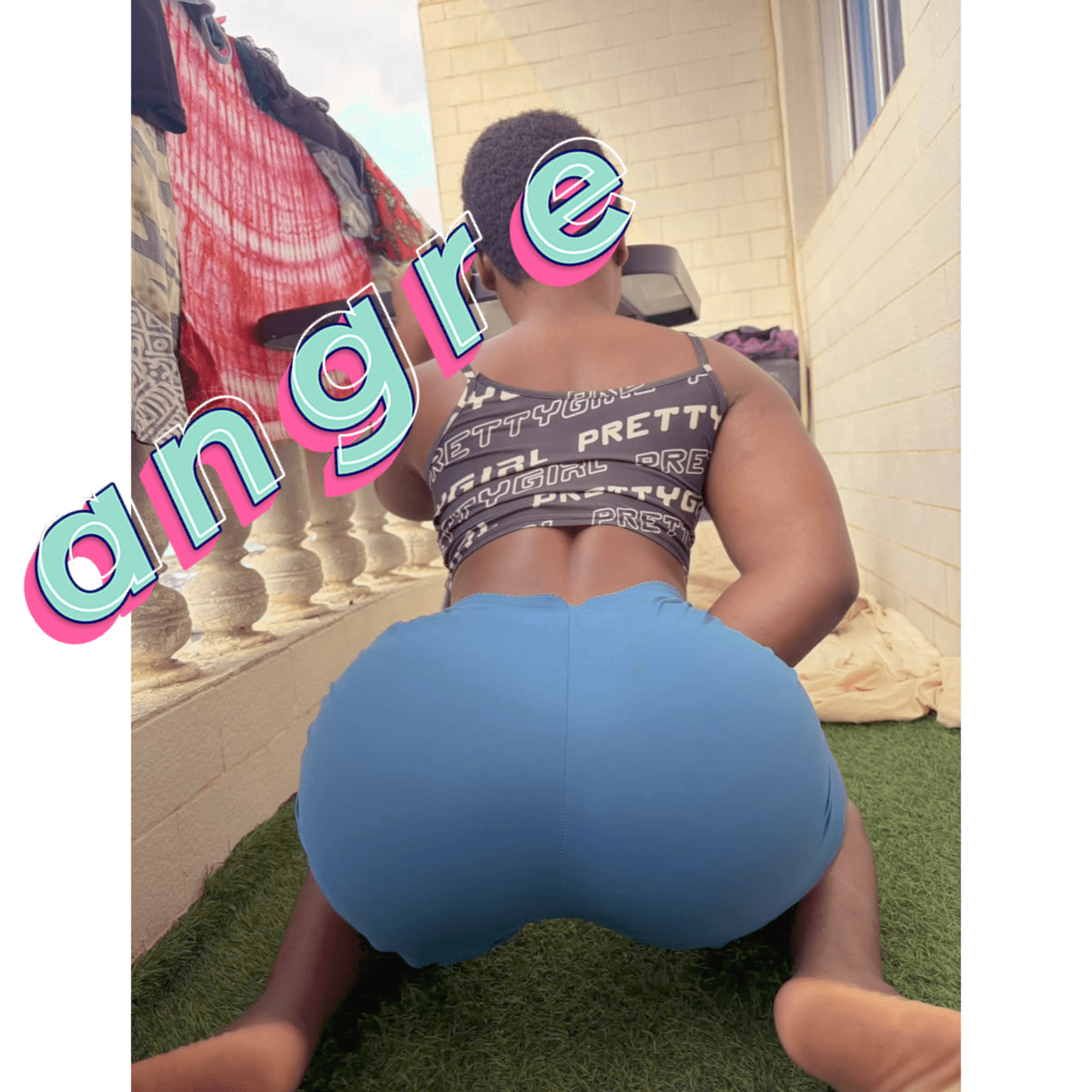 Angré CGK belle fille reçois ou deplace baise sans capote 