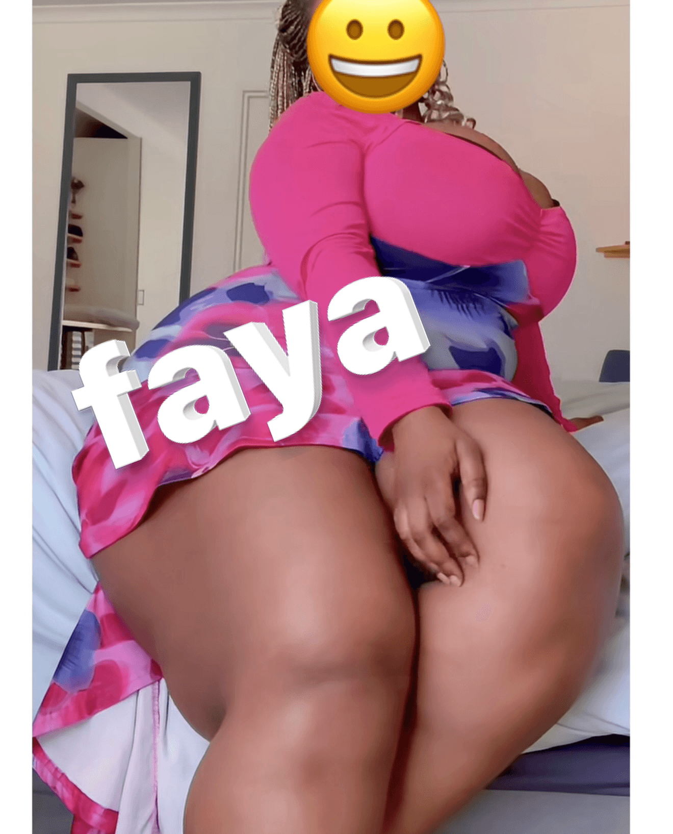 Faya sup market belle fille vient d’arriver reçois ou deplace baise sans capité 