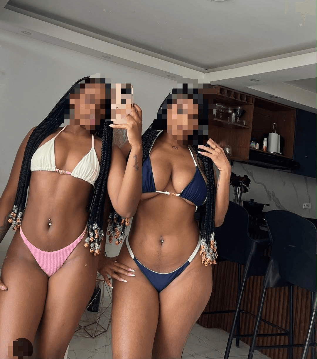 Angré Patouse 2 filles toi seule baizz sans capot reçois déplacement jouir dedan