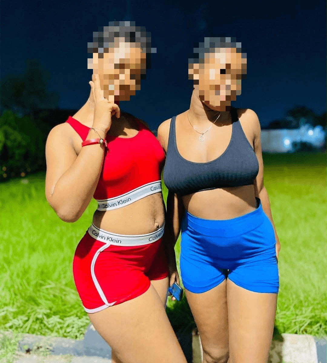 Deux belles filles en partouse ce soir reçois déplacement dormant 