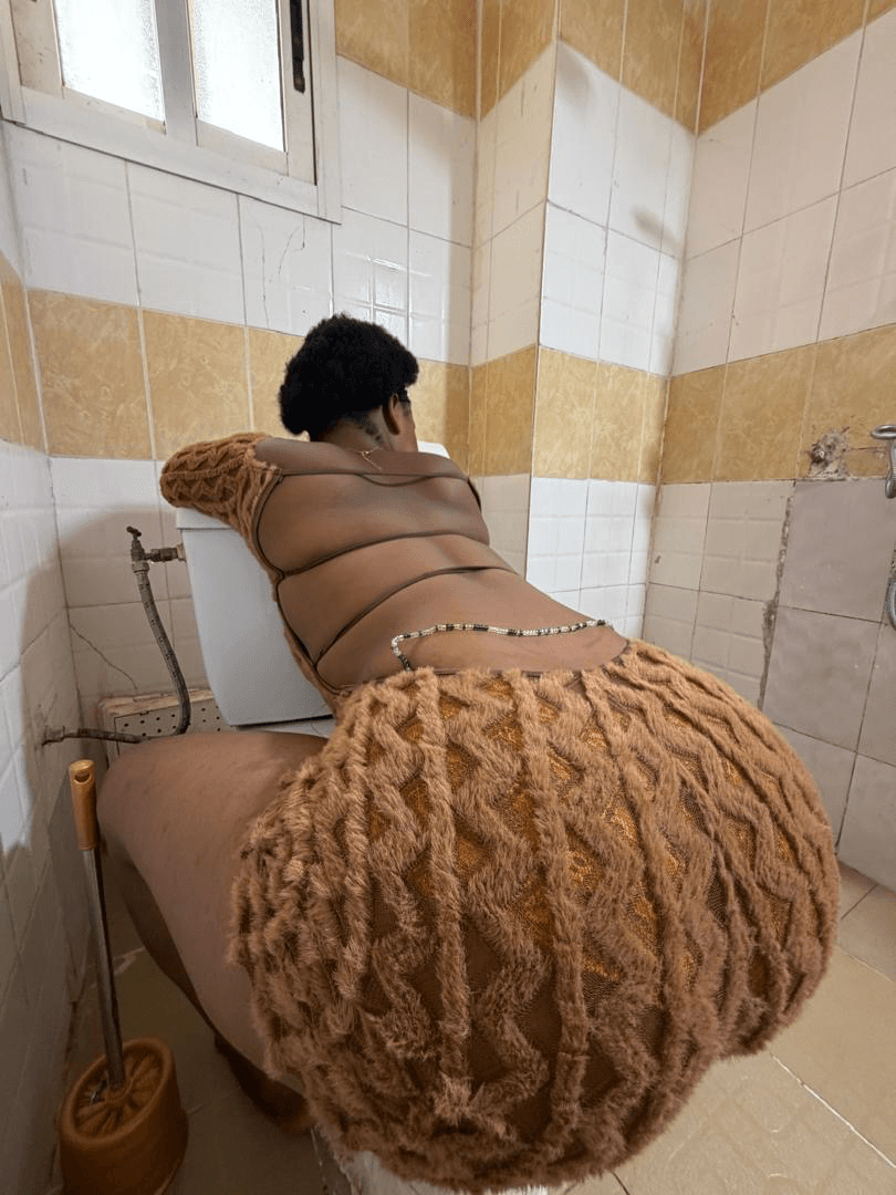 Abatta nouvelle fille con doux baizz sans capot reçois déplacement
